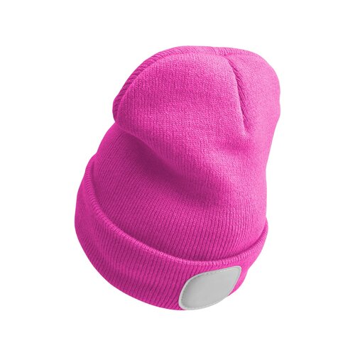Sixtol Kapa s čelovkou 45 lm, USB, uni, roza