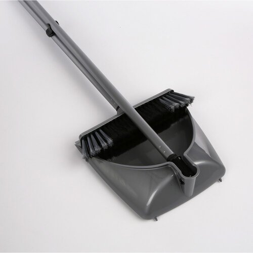 Bentom Komplet metla in lopatka za pometanje