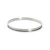 De Buyer 3091.24N torta kerek keret 24 cm, rozsdamentes acél