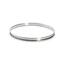 De Buyer 3091.24N torta kerek keret 24 cm, rozsdamentes acél