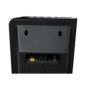 ECG KT 200 DT termowentylator ceramiczny, czarny