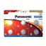 Set baterii Panasonic CR-2016EL/6BW, 6 buc
