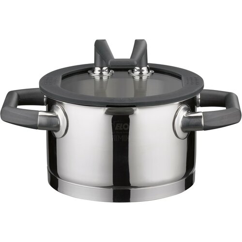 Elo 30004 Premium 4-dielna súprava nehrdz. hrncov Rondello