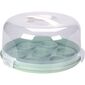 Tava de servit cu capac EH 2in1, diametru 28 cm,roz