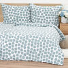 Lenjerie de pat 4Home Stone bumbac creponat,