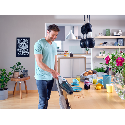 Leifheit Odkurzacz bezprzewodowy Rotaro PowerVac 2w1 (16 V) 11927