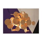 Żyrandol Bau Lamp S 44 cm, naturalny