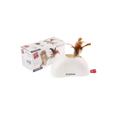 GiGwi Senzorická hračka pre mačky Pet Droid Hider, 18 x 8 x 8,5 cm