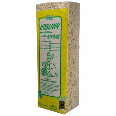 LIMARA Citrom illatú gomba 15l/600g