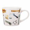 Altom Porcelanasti vrč Kutil, 400 ml