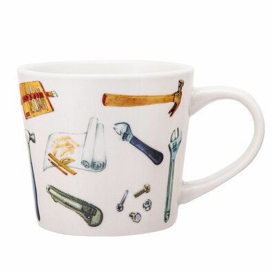 Altom Porcelanasti vrč Kutil, 400 ml