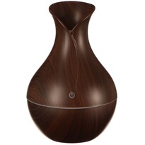 Sixtol Aróma difuzér Flower tmavé drevo, 130 ml Sixtol Aróma difuzér Flower tmavé drevo, 130 ml
