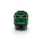 Rappa Mini-Eisenbahnlokomotive aus Metall, 15 cm