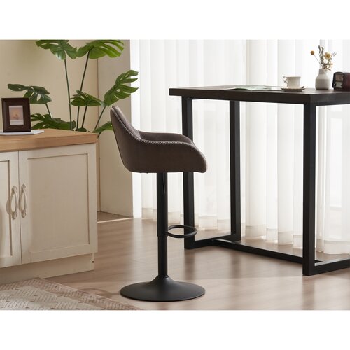 Set de scaune de bar B-716 BR3, 2 buc