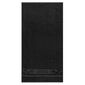 4Home Рушник для рук Bamboo Premium чорний, 30 x 50 см, комплект 2 шт.