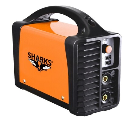 SHARKS SH 140A zvárací invertor, oranžová