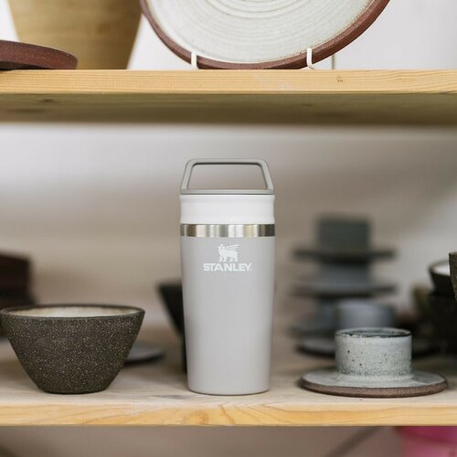 Stanley Termohrnček Café-To-Go Travel Mug 350 ml Ash