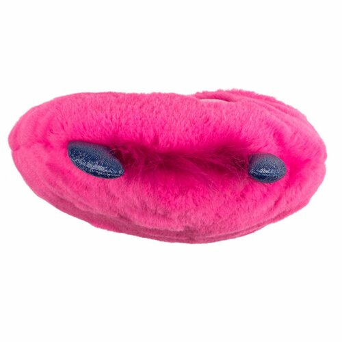 Plyšový polštář Zippy Friends, růžová, 30 x 9 cm
