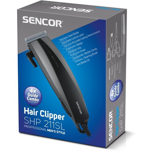 Sencor SHP 211SL zastřihovač vlasů