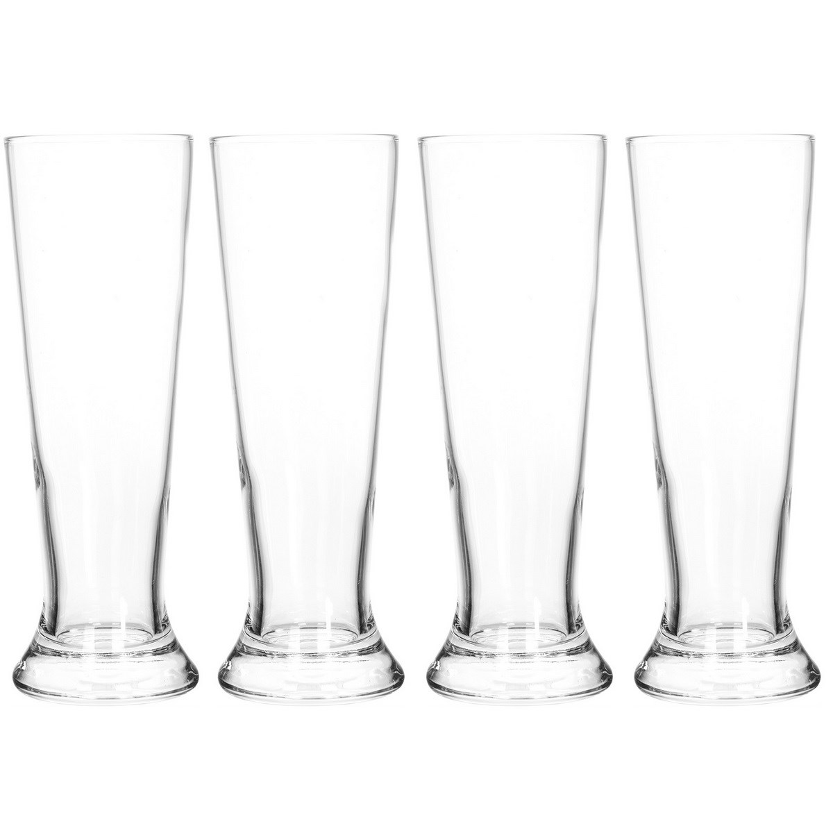 Sada pivných pohárov Excellent 400 ml, 4 ks