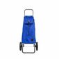 Rolser Nákupná taška na kolieskach I-Max MF Logic RSG, modrá