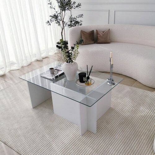 Couchtisch Eescape White