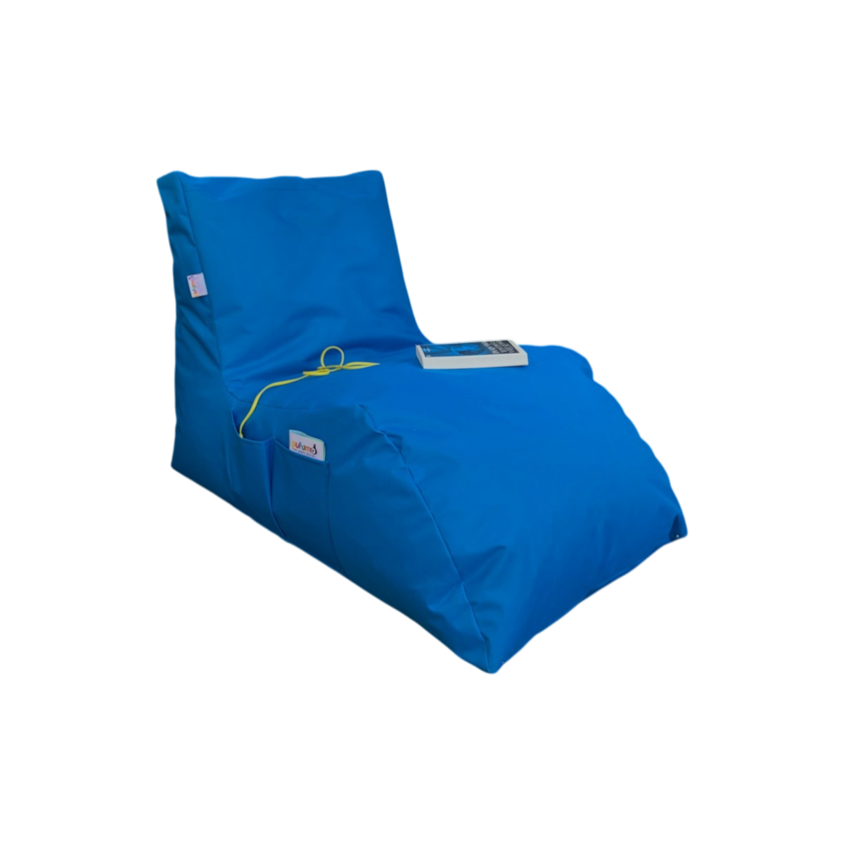 Sedac&iacute; vak Daybed, světle modr&aacute;