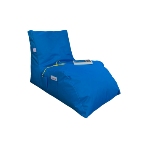Daybed ülőzsák, világoskék