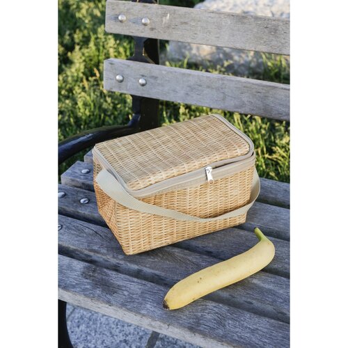 Coș de picnic, 22 x 12 x 15 cm