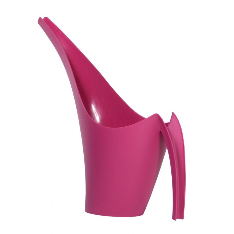 Prosperplast Kanvička Giraffe fuchsiová, 1,5 l