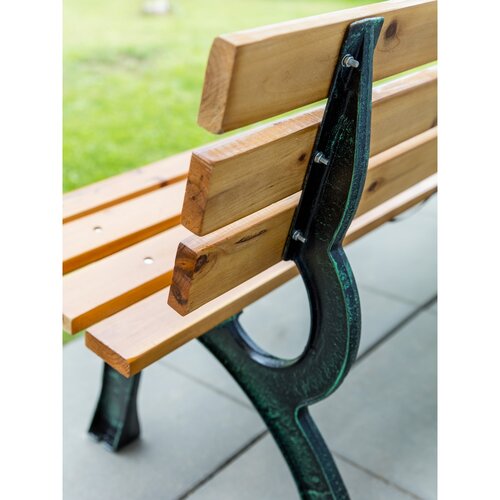 Happy Green Gardenbank Gallen, 180 x 60 x 70 cm