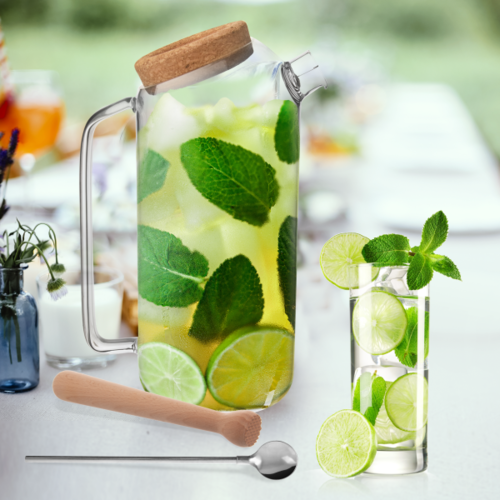 Pahare Crystalex Simple, 0,52 l, 6 buc.