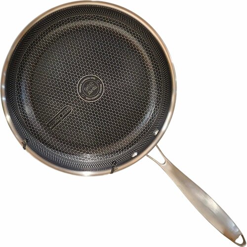 Kitchisimo Rozsdamentes, tapadásmentes serpenyőChef 20 cm