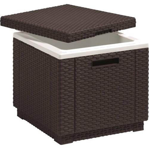 Keter cutie frigorifică Ice Cube 40 l, maro