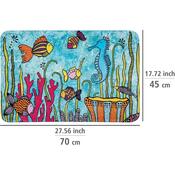 Wenko Kúpeľňová predložka Rollin'Art Ocean Life 45 x 70 cm