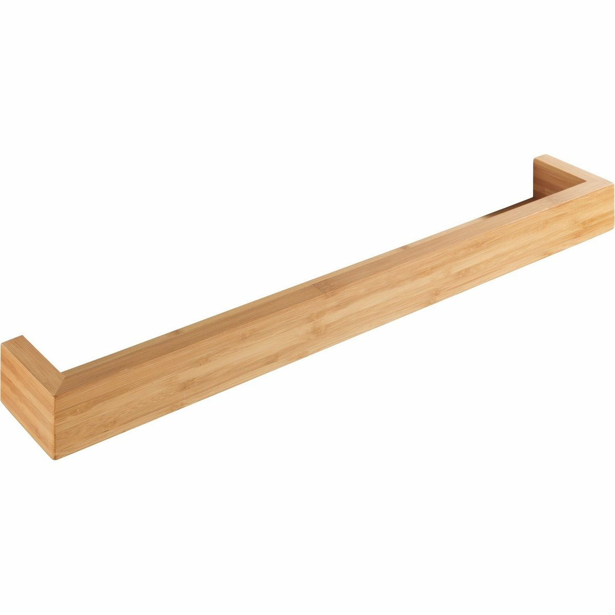 Wenko Bambusová polička BAMBUSA – 60 cm, 60 cm