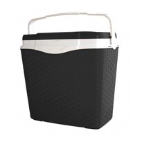 Chladiaci box Ratan 24 litrov, antracit Chladiaci box Ratan 24 litrov, antracit