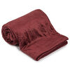 Pătură 4Home Salazar vișiniu, 150 x 200 cm