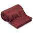 Pătură 4Home Salazar vișiniu, 150 x 200 cm