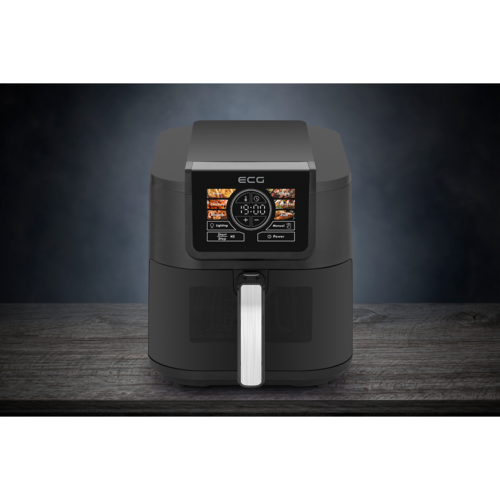 Fritéza na horúci vzduch ECG AF 8020 Ai Slim