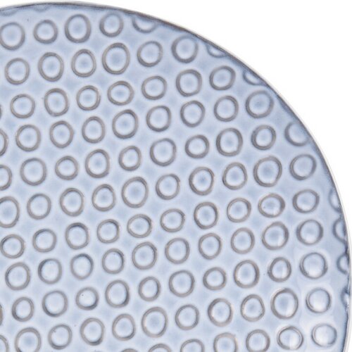 Farfurie de desert din ceramică Wheels,  21 cm