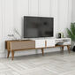 Masă TV Milan Alt White