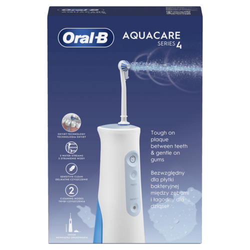 Oral-B Aquacare 4 Pro Expert ústní sprcha