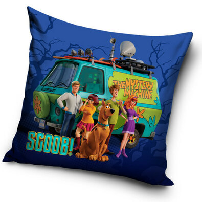 Наволочка Scooby Doo Загадкова машина, 40 x 40 см