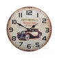 Nástěnné hodiny Automobiles HLC16001