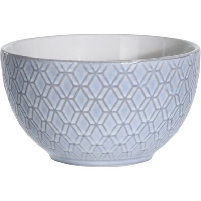 Keramična juha skodelica Zig Zag, 300 ml