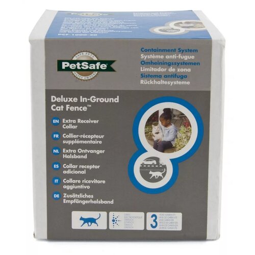 PetSafe® Extra nyakörv macskáknak Deluxe Ultralight