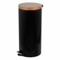 Coș cu pedale Alda Sherwood Freedom Fresh 30 l,negru
