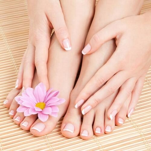 Ardes zestaw pedicure ze suszarką