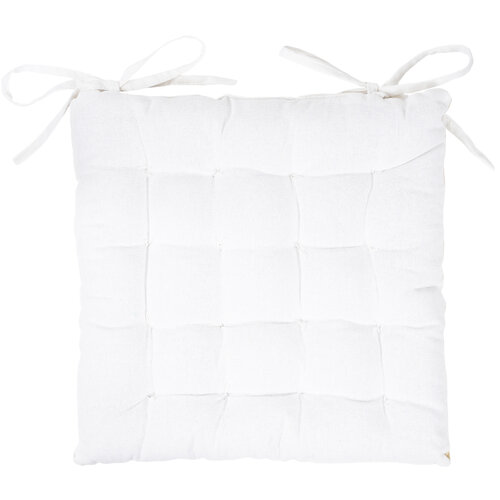 Подушка для сидіння Kotva бежева , 40 x 40 см